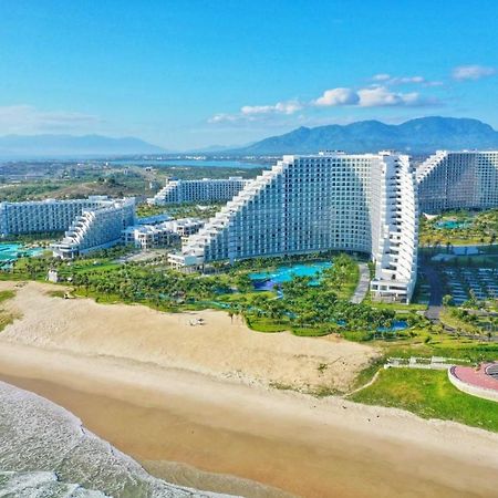 Aparthotel The Arena Cam Ranh- Khu Nghi Duong Dang Cap Dien Khanh Zewnętrze zdjęcie