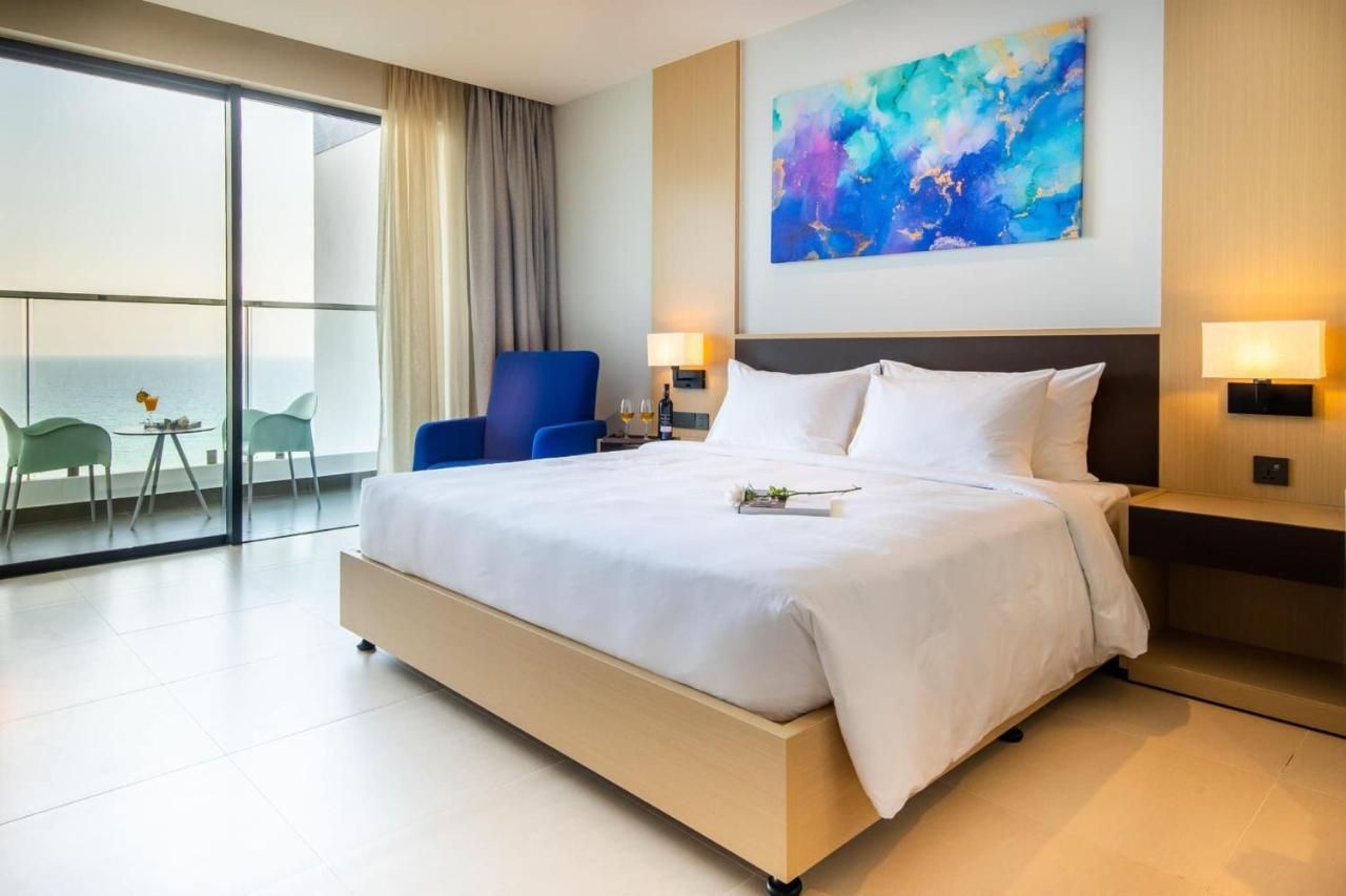 Aparthotel The Arena Cam Ranh- Khu Nghi Duong Dang Cap Dien Khanh Zewnętrze zdjęcie