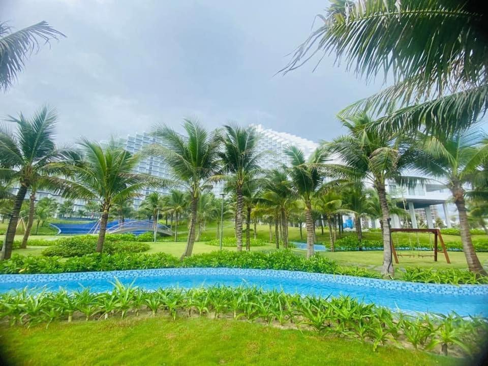 Aparthotel The Arena Cam Ranh- Khu Nghi Duong Dang Cap Dien Khanh Zewnętrze zdjęcie