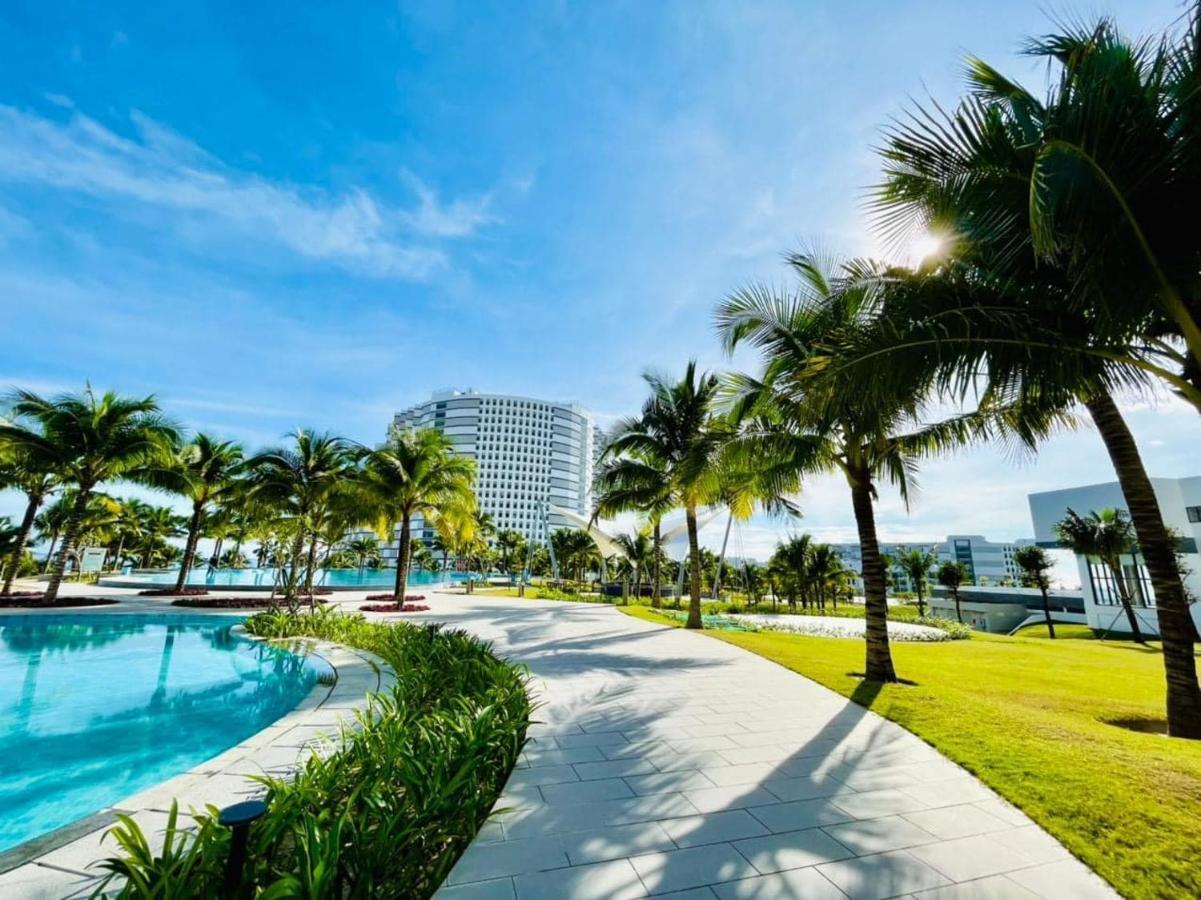 Aparthotel The Arena Cam Ranh- Khu Nghi Duong Dang Cap Dien Khanh Zewnętrze zdjęcie