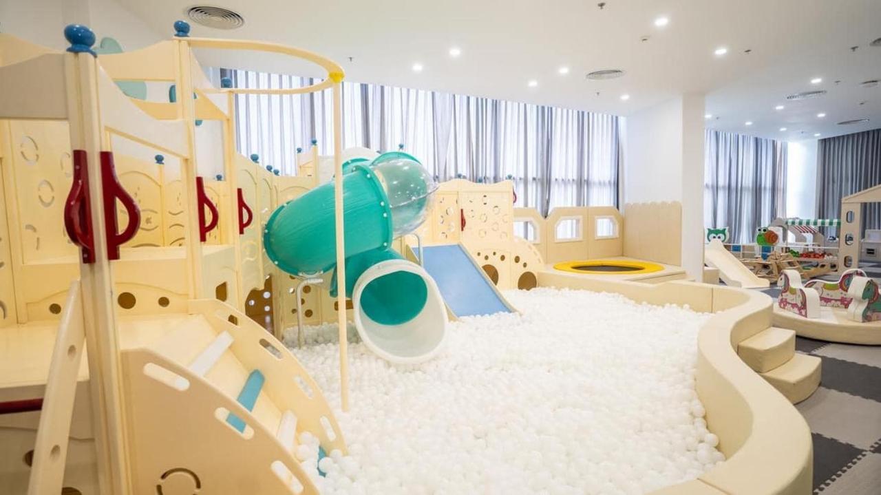 Aparthotel The Arena Cam Ranh- Khu Nghi Duong Dang Cap Dien Khanh Zewnętrze zdjęcie