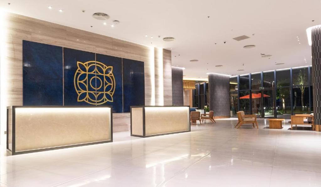Aparthotel The Arena Cam Ranh- Khu Nghi Duong Dang Cap Dien Khanh Zewnętrze zdjęcie