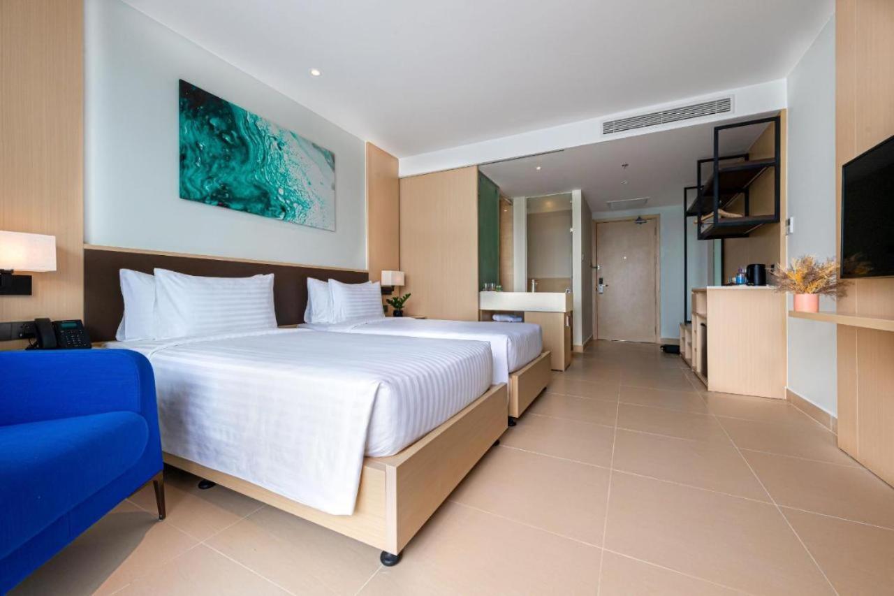 Aparthotel The Arena Cam Ranh- Khu Nghi Duong Dang Cap Dien Khanh Zewnętrze zdjęcie