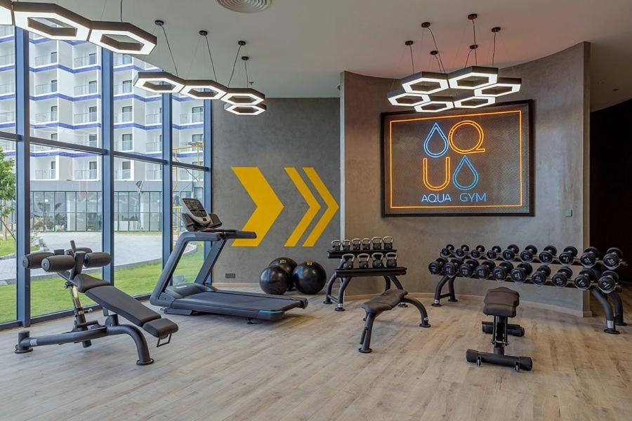 Aparthotel The Arena Cam Ranh- Khu Nghi Duong Dang Cap Dien Khanh Zewnętrze zdjęcie