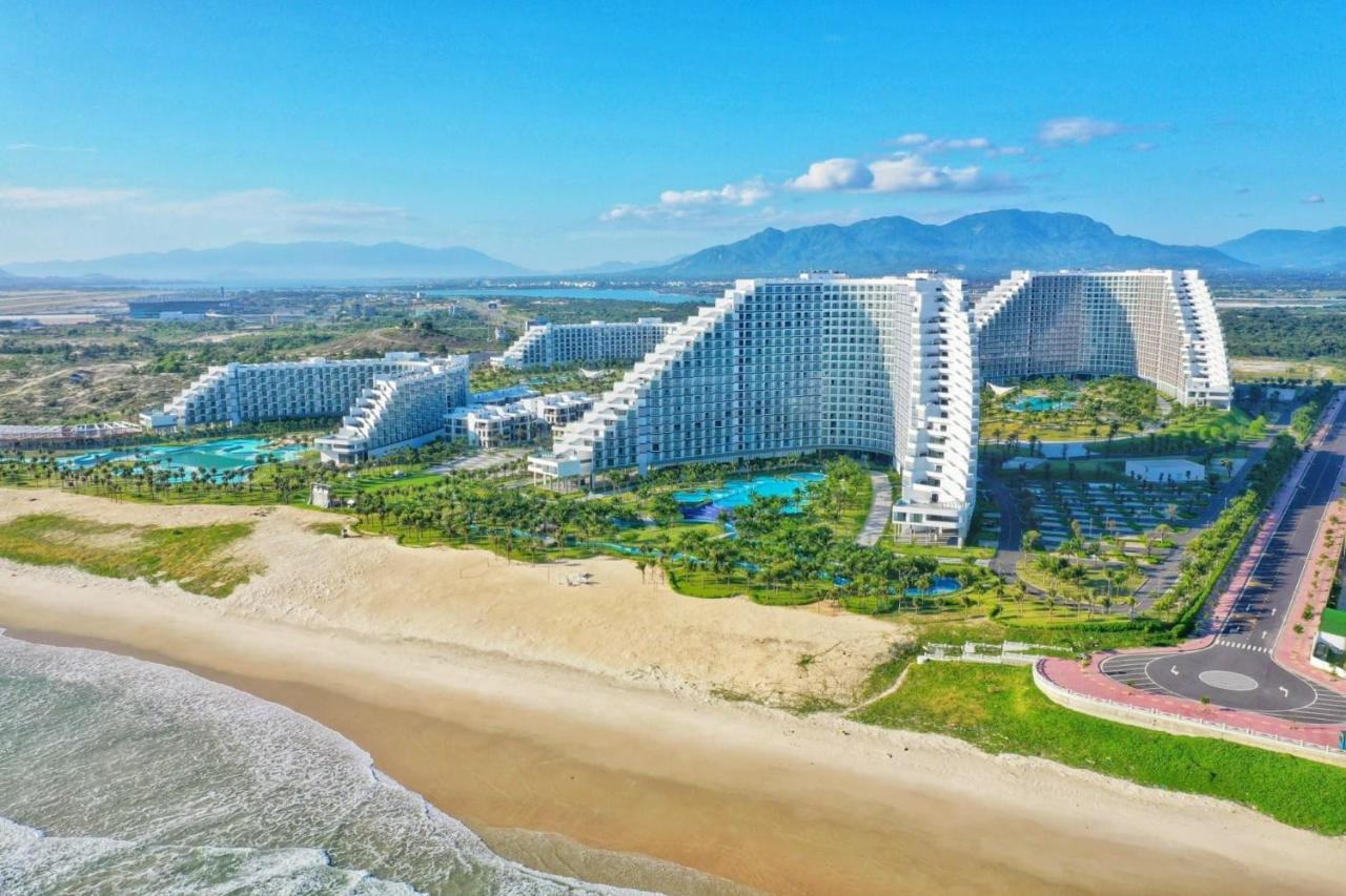 Aparthotel The Arena Cam Ranh- Khu Nghi Duong Dang Cap Dien Khanh Zewnętrze zdjęcie