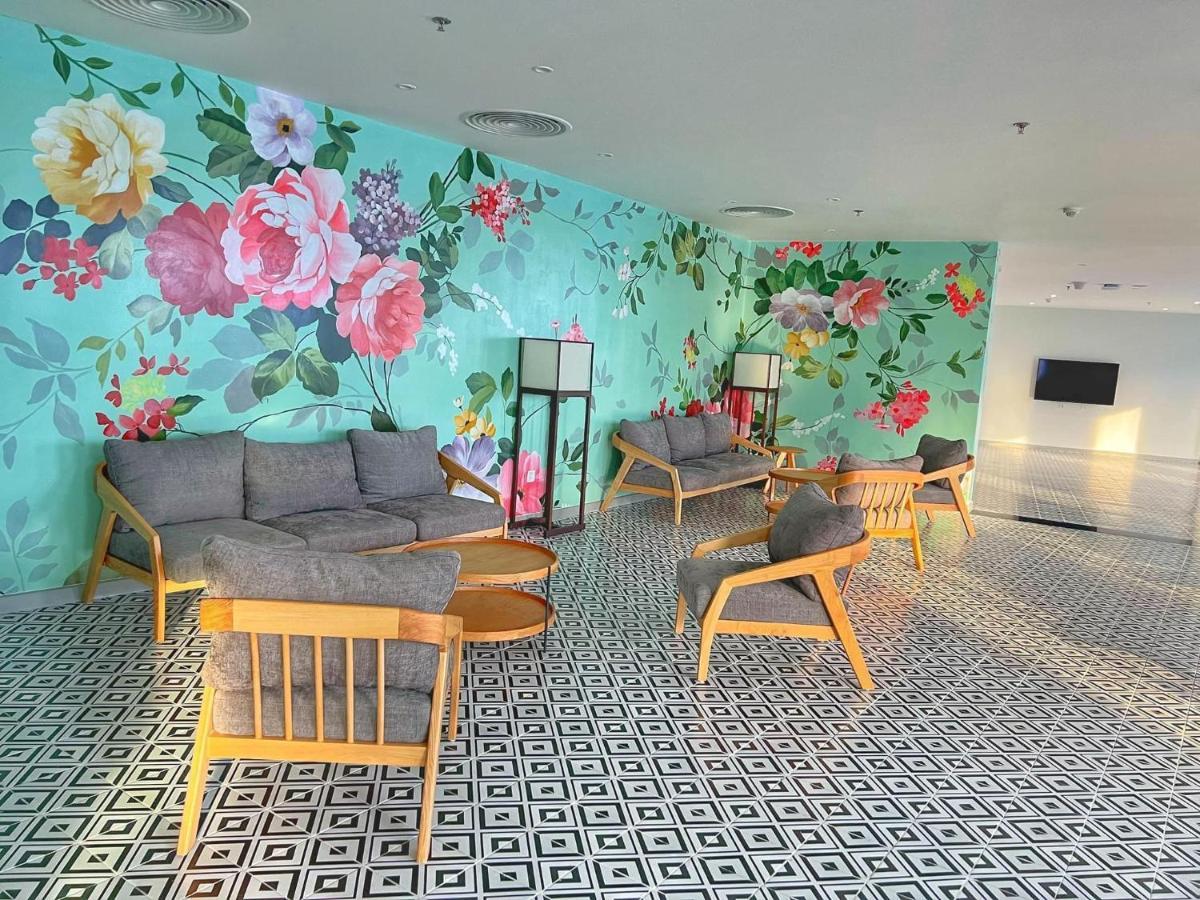 Aparthotel The Arena Cam Ranh- Khu Nghi Duong Dang Cap Dien Khanh Zewnętrze zdjęcie