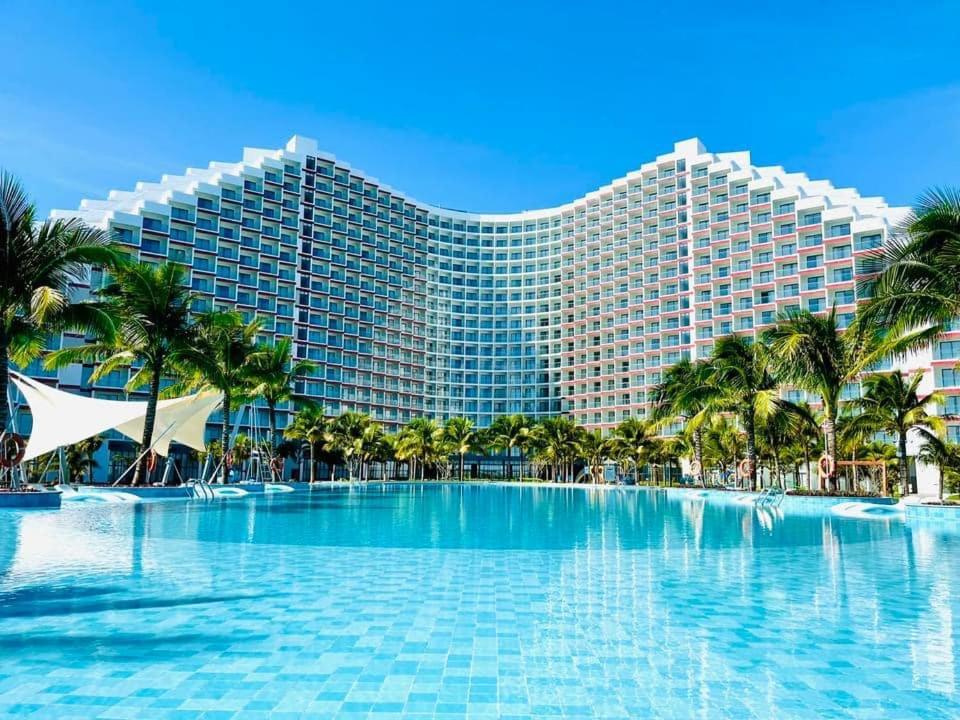 Aparthotel The Arena Cam Ranh- Khu Nghi Duong Dang Cap Dien Khanh Zewnętrze zdjęcie